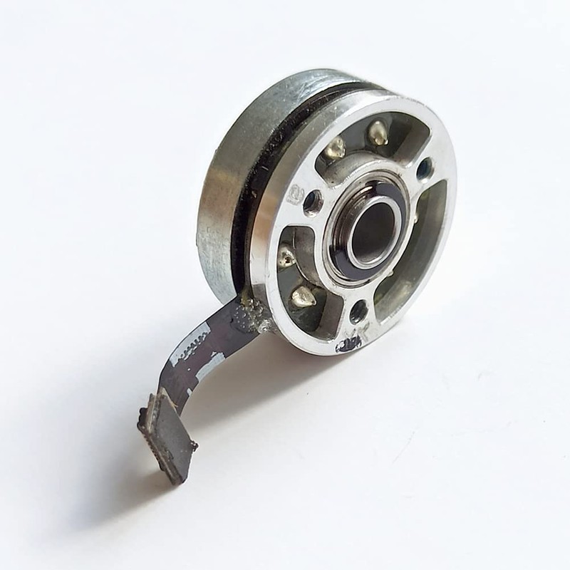 Gimbal Camera Repair Parts Yaw Motor, Replacement for Mavic 2