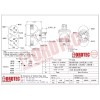 AC WORKS® 30A 250V NEMA L6-30 Male Plug to Two