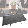 Black Emergency Carcass Body Bag - Oxford Fabric Material for