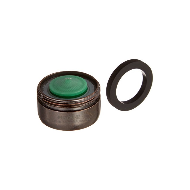 Moen 101010ORB 1.5-Gallon Per Minute Male Thread Aerator