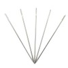 HAND Easy to Thread 6cm/2.45" Sewing Needles x5 in a
