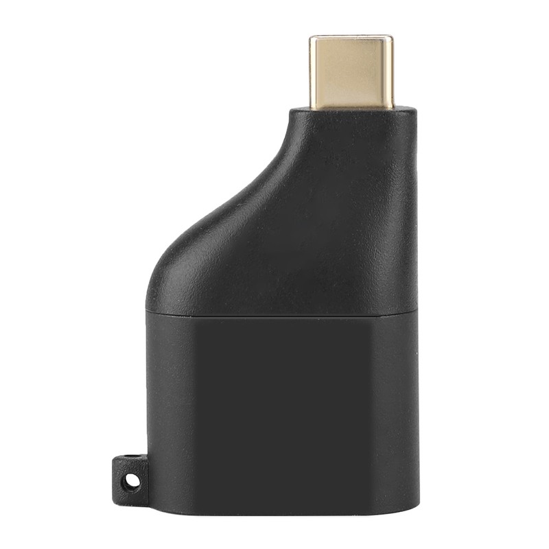 Cabledeconn Type C to VGA Adapter 1080P 60Hz Resolution with