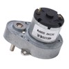 Gear Motor DC 24V 50RPM Speed Reduction Geared Motor Alloy