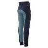 HORZE Samara Kids Full Seat Breeches - Dark Navy -