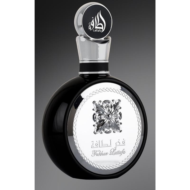Fakhar Lattafa for Men Eau De Parfum Herbal Scent