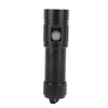 5000LM Diving Flashlight 4 Modes Underwater IPX8 Waterproof Submersible White
