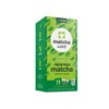 Matcha Love Japanese Matcha Unsweetened Green Tea Powder, 15 Single