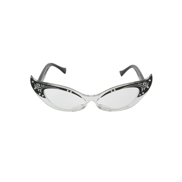Vintage Cat Eye Glasses Standard
