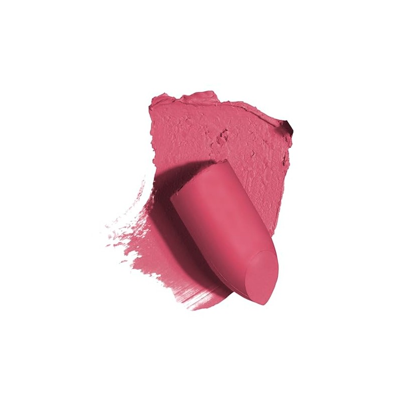SANTE Naturkosmetik Ultra Matte Lipstick 01 Soft Coral