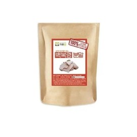 Garurang [Garurang] Domestic Baekbokryeong Bokryeong powder 200g / [가루랑] 국산 백복령 복령 가루 200g