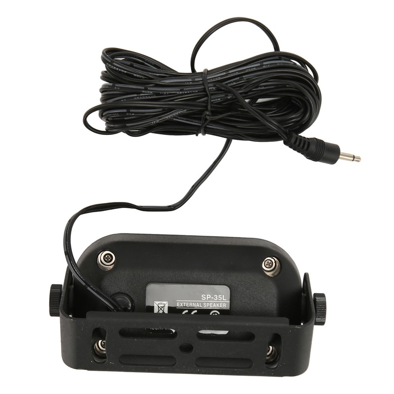 SP 35 for ICOM Speaker 3.5mm Plug Car Radio External