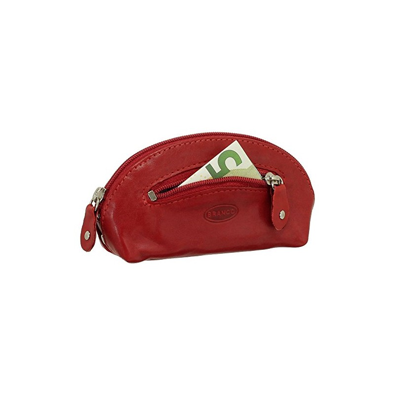Leather Key Case Key Case Key Folder Key Bag with