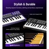 Synido USB C MIDI Keyboard Controller 25 Keys with 8