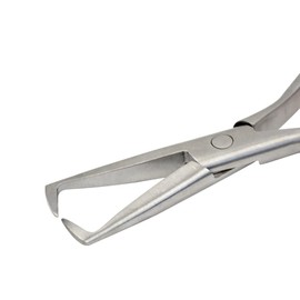 Hair Extensions Pliers Micro links Bead Remover Pliers for Hair Extensions Removal Micro Ring Beads Opener