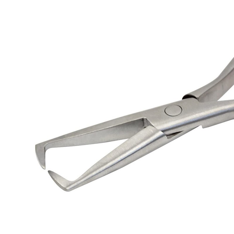 Hair Extensions Pliers Micro links Bead Remover Pliers for Hair