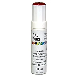 Dupli-Color 677007 Paint Pens 12ml DS 3003 Ruby Red Gloss