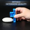 Angle Cutting Clay Tool Steel Wire Bevel Cutter Small Pottery