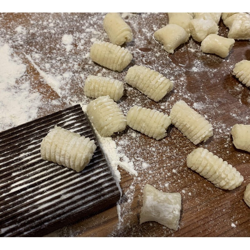 Gnocchi Board - Hand Crafted in USA of American Grown
