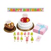 Epoch Sylvanian Families Family Doll "Birthday Cake Set Ka-416"