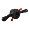 36/38/40mm 3/4mm Auto Tire Changer Balancer, Car Shaft Quick Clamp