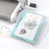 OTCRAFT Thin Die Adapter for Die Cutting Machine; PC Plastic