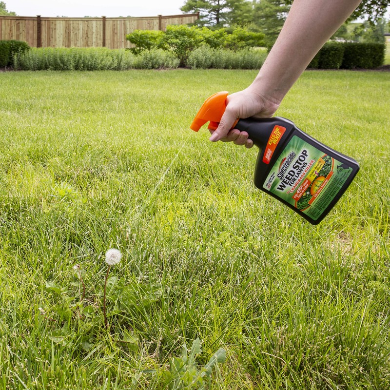 Spectracide HG-96590 Lawn Weed Killer