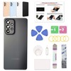 GREEN FUSION Compatible with Galaxy A53 5G Back Cover Replacement,