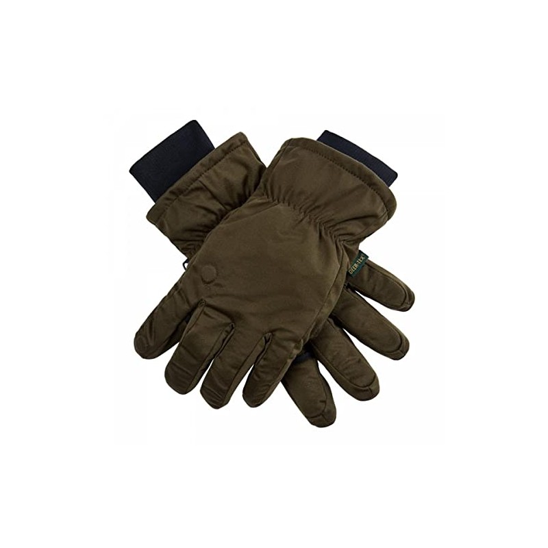 Deerhunter Excape Winter Gloves Art Green