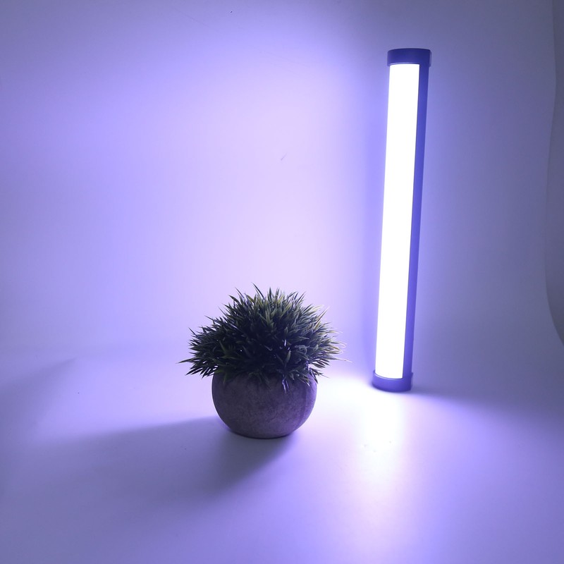 ADAI BL‑240 Handheld Fill Light Tube RGB Video Light Photography