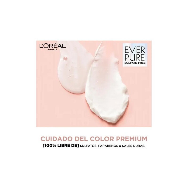 Loreal Paris Shampoo Ever Pure Bond Repair De 200ml