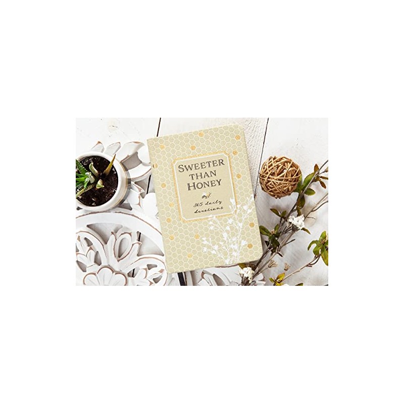 Sweeter Than Honey: 365 Daily Devotions