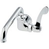 KAKUDAI 707-007-13QR Horizontal Freestanding Faucet for Kitchen