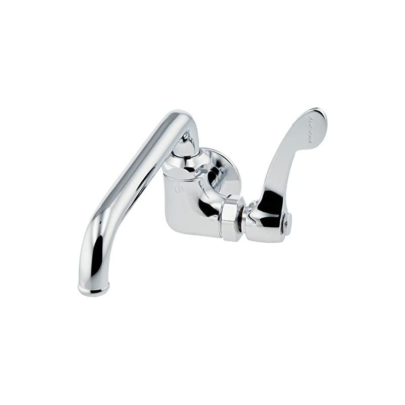 KAKUDAI 707-007-13QR Horizontal Freestanding Faucet for Kitchen