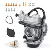 Carb Carburetor Assembly and Specialized Diaphragm Cover For Arctic Cat