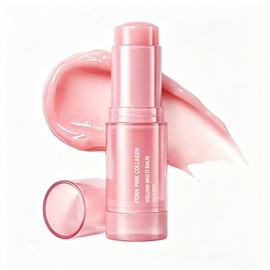 PDRN Collagen Ghk-cu Peptide Cream Calcium Balm Stick- Korean Collagen
