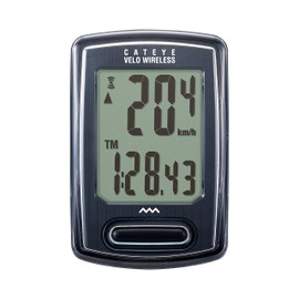 CAT EYE VELO WIRELESS Cycle Computer Black CC-VT230W Speedometer Bicycle