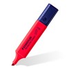 STAEDTLER 364 C-200 Textsurfer Classic Highlighter - Excel Red (Box