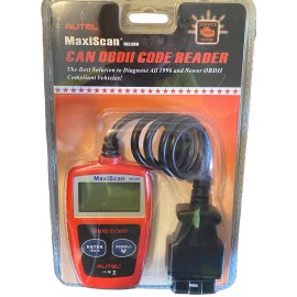 Autel MaxiScan MS309 OBD2 Fault Code Reader Scanner OBDII Auto Diagnostic Tool