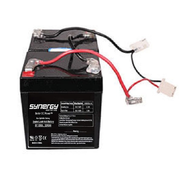 Beiter DC Power 24 Volt Battery Pack (5 Ah Version