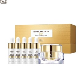 DR.G Revital Enhancer Special Set 6items