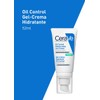 CeraVe Oil Control Gel-Crema Hidratante y Matificante para Piel Grasa