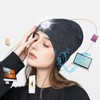 Wireless Bluetooth Beanie Hat Music Headphones Earphone Smart Soft Warm