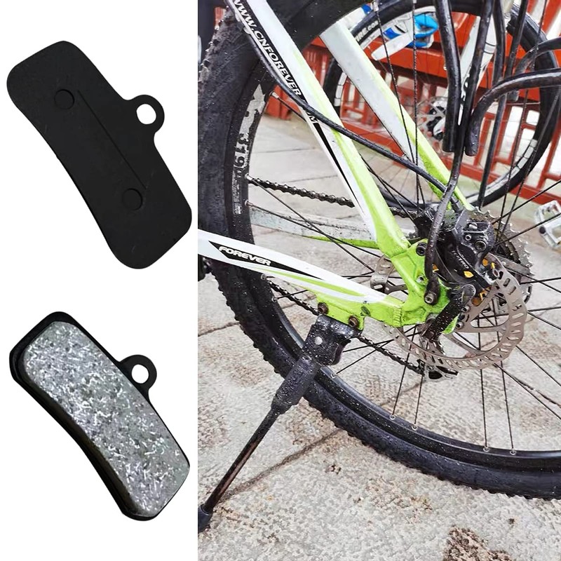 通用 85C2 Brake Pads for Bicycles, Acrylic