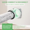 DV180 Magnetic Dryer Vent Connector Kit, 4 Inch Quick Connect