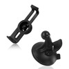 WALWAL Car Windshield Suction Cup Mount Holder Cradle, Compatible for