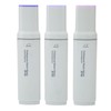 3pcs Jumbo Markers Professional DIY Large Wide Head Quick Drying