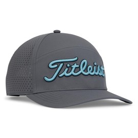 Titleist 2023 Diego Golf Hat Charcoal/Blue One Size Fits Most