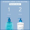Bioderma Atoderm Cream Ultra, Hydrating Body Moisturizer for Normal to
