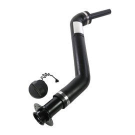 LDMINDA Gas Tank Fuel Filler Neck Hose Replacement For Ford Ranger 1993-1997 For Mazda B2300, B3000, B4000 1994-1997 Non - Flareside and Splash Model Replaces F47Z9034P AL5Z9034C F47Z9034 ZZM042210C