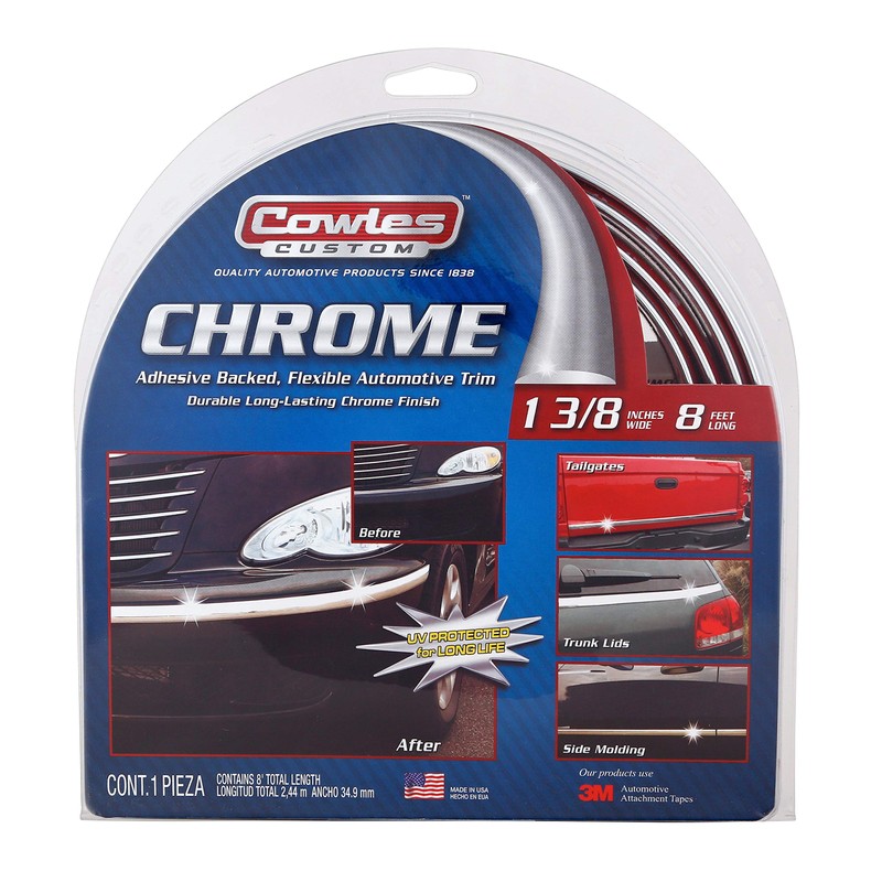 Cowles S37754 - Moldura Universal para carrocería